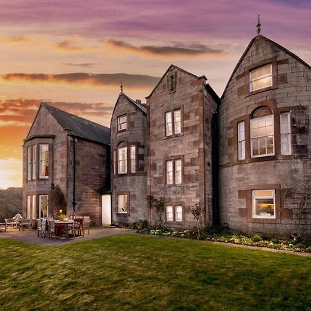 Nithbank Country Estate 5 Star Gold Thornhill (Dumfries and Galloway) Exterior foto