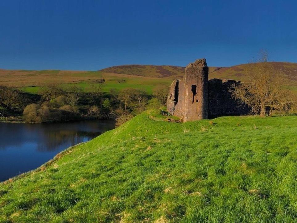 Nithbank Country Estate 5 Star Gold Thornhill (Dumfries and Galloway) Exterior foto